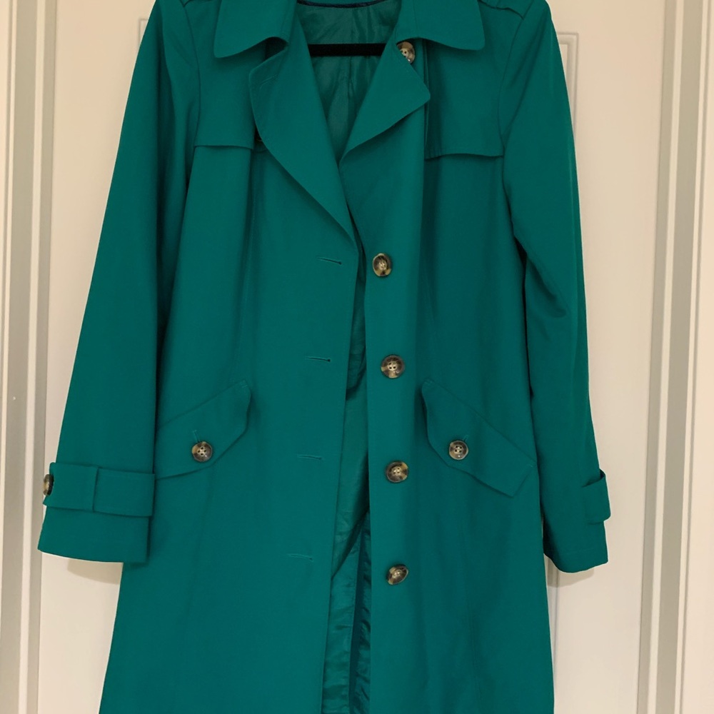 M&S Trench Coat